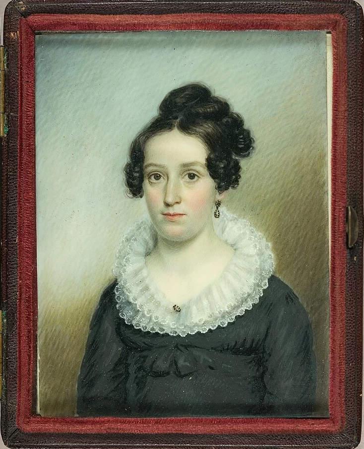 Ritratto di Margaret Dawes Eliot